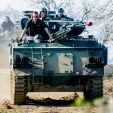 Thumbnail 3 - Tank Driving Taster