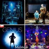 Thumbnail 5 - Top Price Theatre Tickets and Dinner for Two