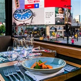 Thumbnail 7 - Six Course Dinner and Bus Tour for Two at Bustronome London