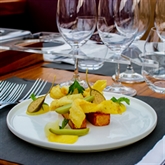 Thumbnail 9 - Six Course Dinner and Bus Tour for Two at Bustronome London
