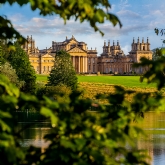 Thumbnail 10 - Entrance to Blenheim Palace with Afternoon Tea for Two
