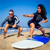 Thumbnail 3 - Two Hour Private Surfing Session for Two