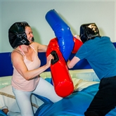 Thumbnail 2 - Xtreme Airpark for Two with a Food & Drinks Package