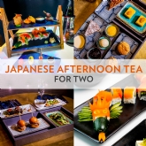 Thumbnail 1 - Japanese Afternoon Tea for Two