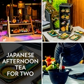 Thumbnail 1 - Japanese Afternoon Tea for Two