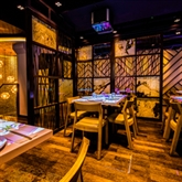 Thumbnail 8 - Bottomless Fizz and Pan Asian Afternoon Tea for Two at Inamo