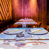 Thumbnail 9 - Bottomless Fizz and Pan Asian Afternoon Tea for Two at Inamo