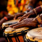 Thumbnail 2 - African Drumming Workshop