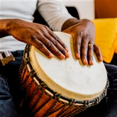 Thumbnail 1 - African Drumming Workshop