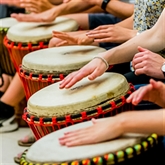 Thumbnail 3 - African Drumming Workshop