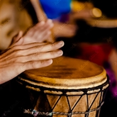 Thumbnail 4 - African Drumming Workshop