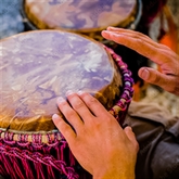 Thumbnail 5 - African Drumming Workshop