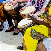 Thumbnail 7 - African Drumming Workshop