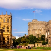 Thumbnail 1 - Windsor Castle & 3 Course Meal at Corner House