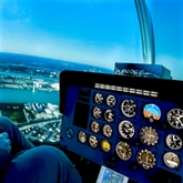 Thumbnail 2 - Private Helicopter Flight Simulator with Lunch for Two