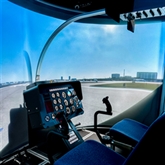 Thumbnail 3 - Private Helicopter Flight Simulator with Lunch for Two
