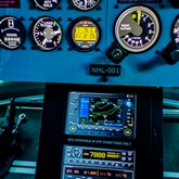Thumbnail 5 - Private Helicopter Flight Simulator with Lunch for Two