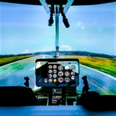 Thumbnail 8 - Private Helicopter Flight Simulator with Lunch for Two