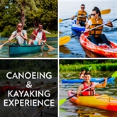 Thumbnail 1 - Canoeing & Kayaking Experience