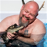 Thumbnail 4 - Swimming with Crocodiles for Two & Lunch