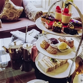 Thumbnail 1 - Luxury Afternoon Tea for Two at Rothay Manor Hotel