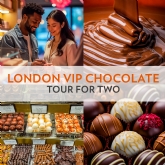 Thumbnail 1 - London VIP Chocolate Tour for Two