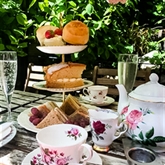 Thumbnail 1 - Celebration Afternoon Tea for Two at the Lion Rock Tea Room