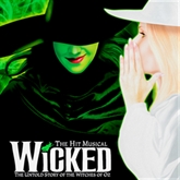 Thumbnail 2 - Tickets to Wicked and a Meal for 2
