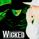 Thumbnail 2 - Tickets to Wicked and a Meal for 2