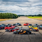Thumbnail 3 - Two Secret Supercar Experience 