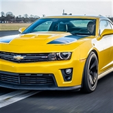 Thumbnail 5 - Bumblebee ZL1 Camaro Blast