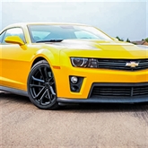 Thumbnail 6 - Bumblebee ZL1 Camaro Blast