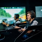 Thumbnail 1 - Simulator Race Experience for Two