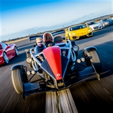 Thumbnail 1 - Supercar Choice, Plus High Speed Passenger Ride
