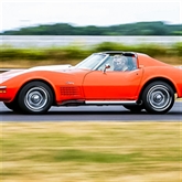 Thumbnail 2 - Corvette Stingray Race Car Blast