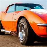 Thumbnail 5 - Corvette Stingray Race Car Blast