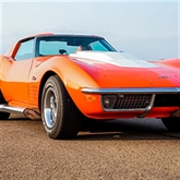 Thumbnail 6 - Corvette Stingray Race Car Blast