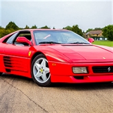 Thumbnail 4 - Ferrari 348 TS Blast