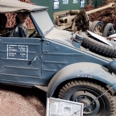 Thumbnail 10 - Tank Driving Taster and Museum Passes