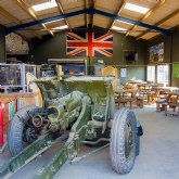 Thumbnail 11 - Tank Driving Taster and Museum Passes