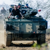 Thumbnail 2 - Tank Driving Taster and Museum Passes