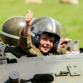 Thumbnail 3 - Tank Driving Taster and Museum Passes