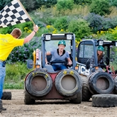 Thumbnail 1 - Dumper Racing Experience for Two at Diggerland