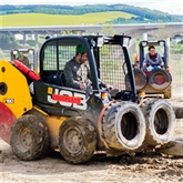 Thumbnail 2 - Dumper Racing Experience for Two at Diggerland