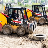 Thumbnail 3 - Dumper Racing Experience for Two at Diggerland