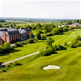 Thumbnail 1 - Golf Break with Three Course Dinner for Two at Whittlebury Park