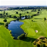 Thumbnail 2 - Golf Break with Three Course Dinner for Two at Whittlebury Park