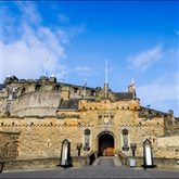 Thumbnail 4 - Edinburgh Castle and Meal for Two at Gusto Italian