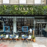 Thumbnail 6 - Edinburgh Castle and Meal for Two at Gusto Italian