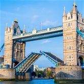 Thumbnail 5 - Entrance to Tower Bridge & 3 Course Meal at The Shakedown for Two